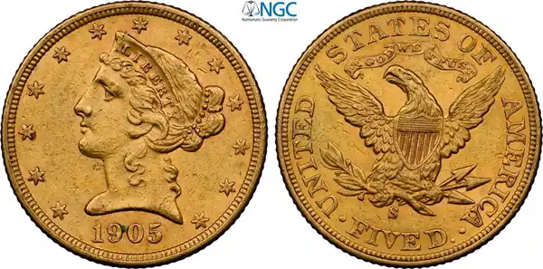 Obverse image