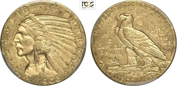 Obverse image