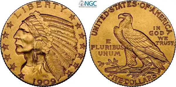 Obverse image