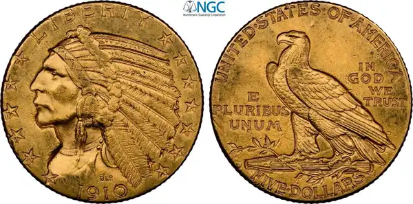Obverse image