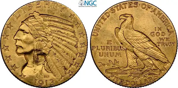 Obverse image