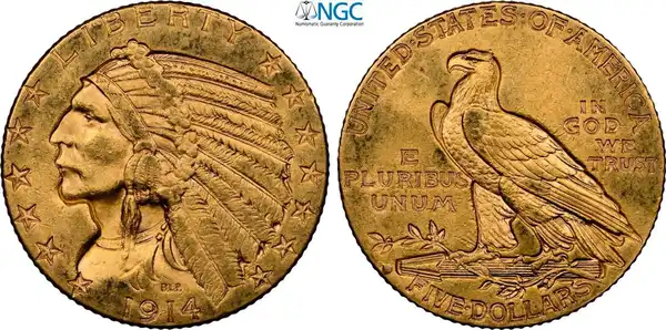 Obverse image