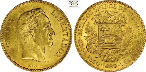 Obverse image