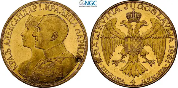 Obverse image
