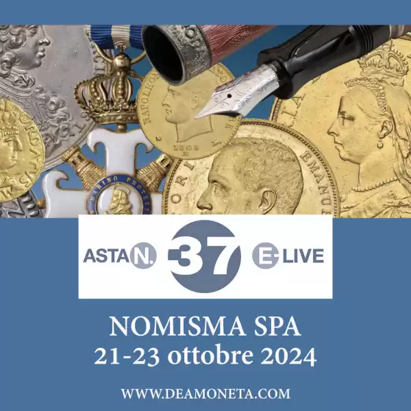 Nomisma 37 E-Live
