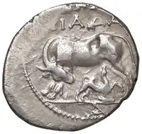 Obverse image