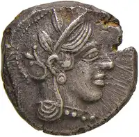 Obverse image