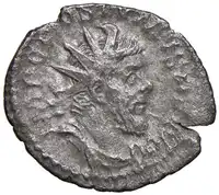 Obverse image
