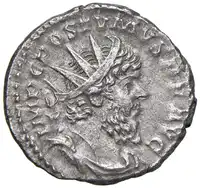 Obverse image