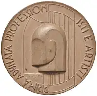 Obverse image