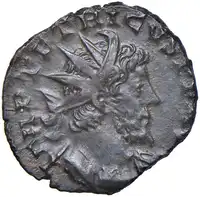 Obverse image