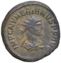 Obverse image