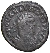 Obverse image