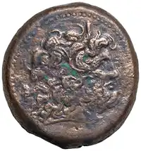 Obverse image