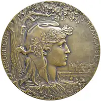 Obverse image