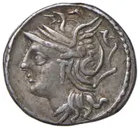 Obverse image