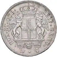 Obverse image