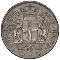 Obverse image