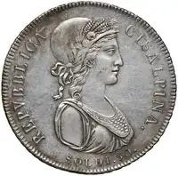 Obverse image
