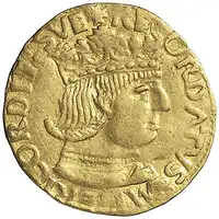 Obverse image