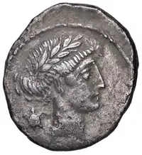 Obverse image