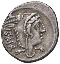 Obverse image