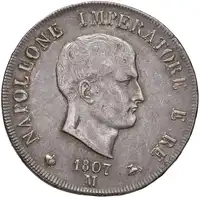 Obverse image