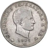 Obverse image