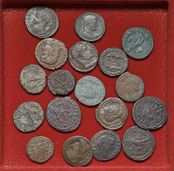 Obverse image