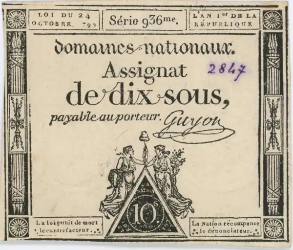 Obverse image