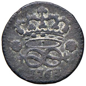 reverse: Carlo Emanuele III (1755-1773)  2 Denari 1763 - Nomisma 221 CU (g 1,63). BB