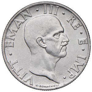 obverse: Vittorio Emanuele III (1900-1946) 50 Centesimi 1936 - Nomisma 1253 NI R. qFDC/FDC