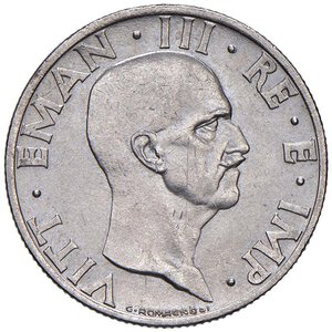 obverse: Vittorio Emanuele III (1900-1946) 50 Centesimi 1936 - Nomisma 1253 NI R Minimi segnetti al D/. FDC