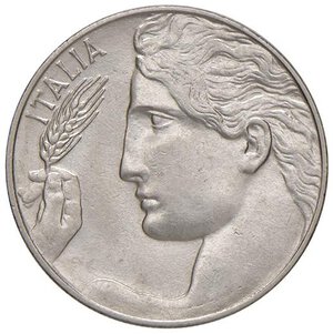 obverse: Vittorio Emanuele III (1900-1946) 20 Centesimi 1914 - Nomisma 1274 NI Macchia al R/. SPL+