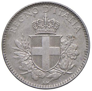 obverse: Vittorio Emanuele III (1900-1946) 20 Centesimi 1920 esagono - Nomisma 1293 NI R. SPL