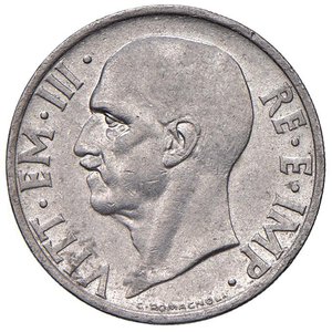 obverse: Vittorio Emanuele III (1900-1946) 20 Centesimi 1936 - Nomisma 1294 NI R Minimi segnetti e colpetti. qSPL