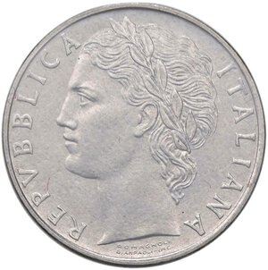 obverse: Repubblica italiana (1946) 100 Lire 1964 - AC Sigillato qFDC/FDC da Numismatica Luciani. FDC