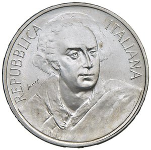 obverse: REPUBBLICA ITALIANA (1946-) 1.000 Lire 1999 - AG. FDC