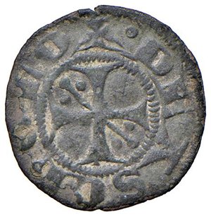 obverse: ASCOLI Autonome (sec. XV) Picciolo - Biaggi 212 CU (g 0,44). BB