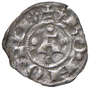 obverse: BOLOGNA Repubblica (1191-1337) Piccolo con i gigli - Biaggi 361 MI (g 0,45). BB+