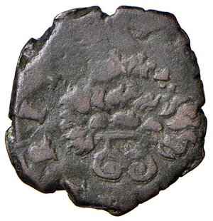 reverse: NAPOLI Filippo IV (1621-1665) 3 Cavalli - cfr. Magliocca 125/128 CU (g 3,21) RR. qBB