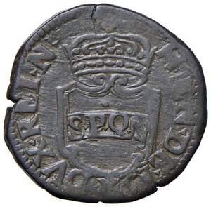 obverse: NAPOLI Repubblica Napoletana (1647-1648) Pubblica 1648 GAC - Magliocca 3 CU (g 7,57) R. BB