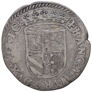 obverse: PESARO Francesco Maria II (1574-1624) Paolo - Cavicchi 151 AG (g 2,88). MB