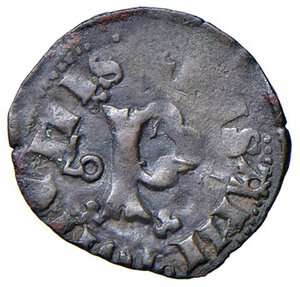 obverse: PISA Repubblica (a nome di Federico II, 1313-1406) Picciolo, segno 59 - MIR 418/4 CU (g 0,62). qBB