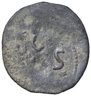 reverse: SALERNO Ruggero Borsa (1085-1111) Follaro  - MIR 555 CU (g 3,01). B