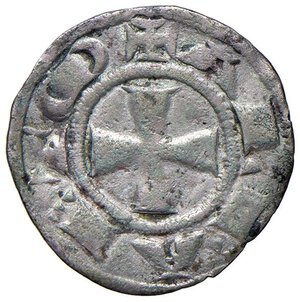 reverse: SIENA Repubblica (1180-1390) Grosso - cfr. MIR 479 AG (g 1,25) Sembra essere un esemplare di bassa argentatura e peso calante, da esaminare. qBB