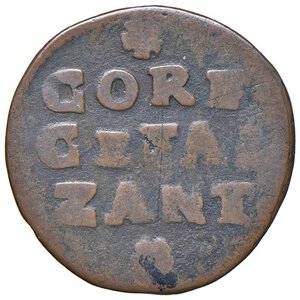 obverse: VENEZIA Monetazione per Corfù, Cefalonia e Zante - Gazzetta - Pao. 810 CU (g 4,11). qMB