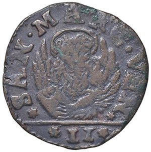 reverse: VENEZIA Monetazione per Dalmazia e Albania - Gazzetta - Pa. 799 CU (g 7,24). BB