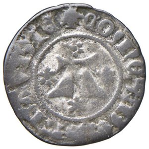 obverse: SAVOIA Amedeo VI (1343-1383) Forte escucellato I tipo  - MIR 84c MI (g 0,97) NC. BB+