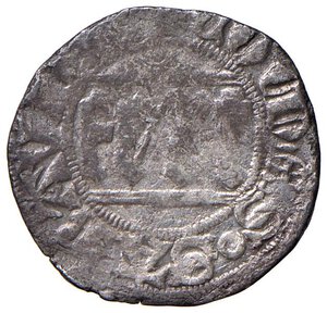 obverse: SAVOIA Amedeo VII (1383-1391) Quarto di grosso anonimo - MIR 146 MI (g 1,50). BB